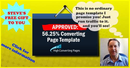 High converting template free download