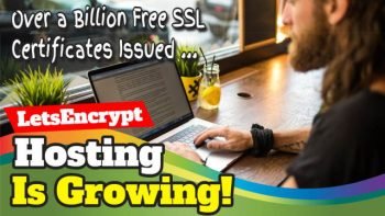 Letsencrypt has issued over a billion SSL certificates! featured-image