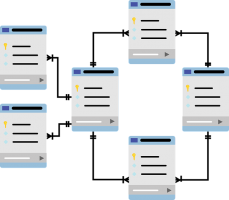 A Diagram of SQL server tools free.