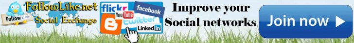 FollowLike social exchange platform