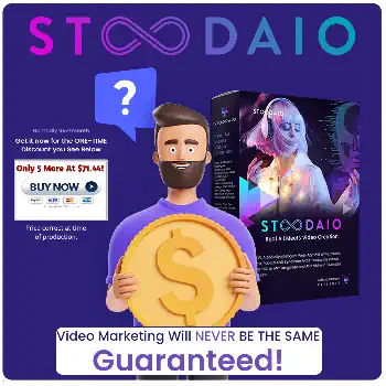 Stoodaio video offer banner-ad