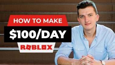Thumbnail for: "How Make Money On Roblox".