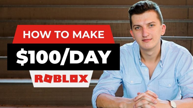 Thumbnail for: "How Make Money On Roblox".