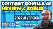 Content Gorilla AI Review thumbnail