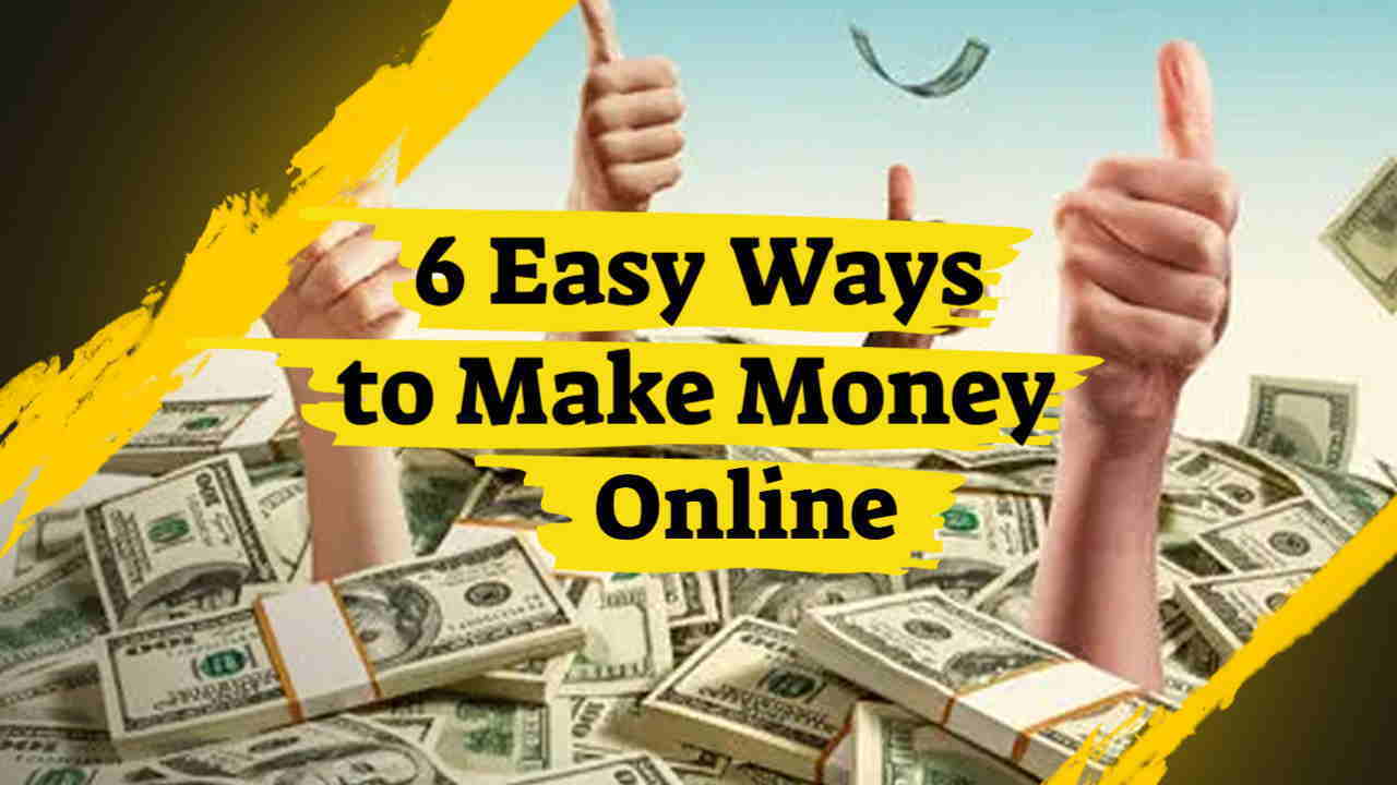 Easy Ways to Make Money Online Fast - Discover the Best Methods