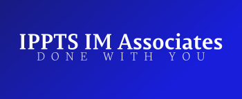 Wide logo - IPPTS IM Associates
