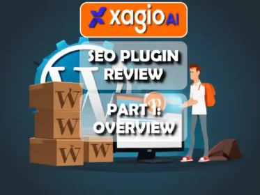 Xagio review featured imagefor this WordPress Plugin Review.