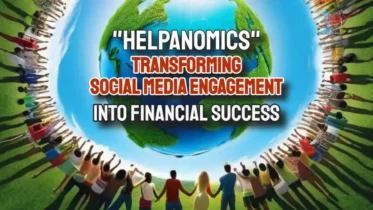 "Helpanomics" and the OLSP System - A featured image.