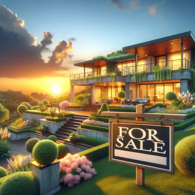 Image illustrates: Ai for Real Estate Agents.