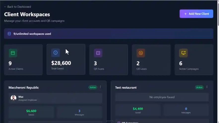 LocalAI Fleet response template customization interface