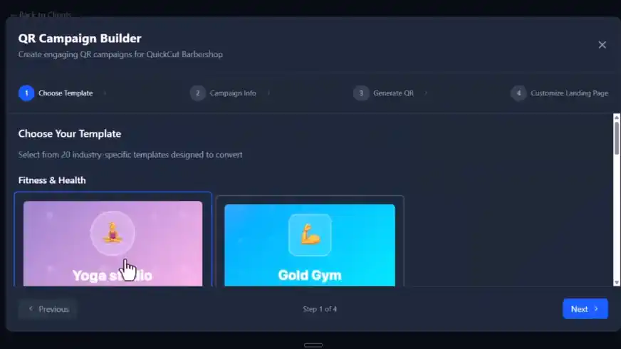 LocalAi Fleet Small Business Templates in the LocalAI Fleet industry-specific template library