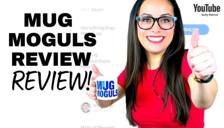 Mug Moguls Product Review thumbnail image.