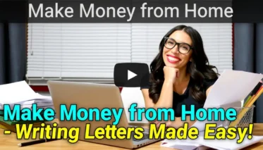 Thumbnail image of Making Money from Home by Writing Letters-v3