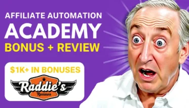 affiliate automation academy review FEATURED IMAGE V2