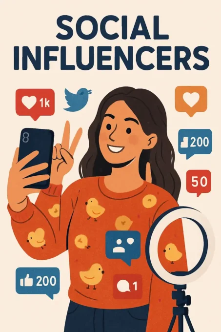 Micro influencer agencies - Article thumbnail image