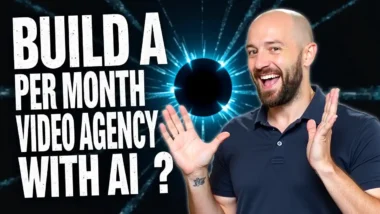Next Gen AI Automated Micro content agency and UK micro influencer ARTICLE THUMBNAIL