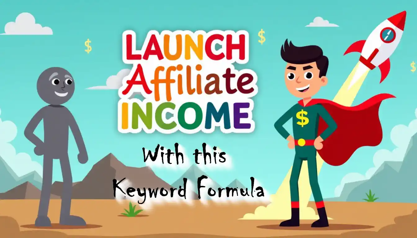 Launch jacking keyword formula - Featured Image