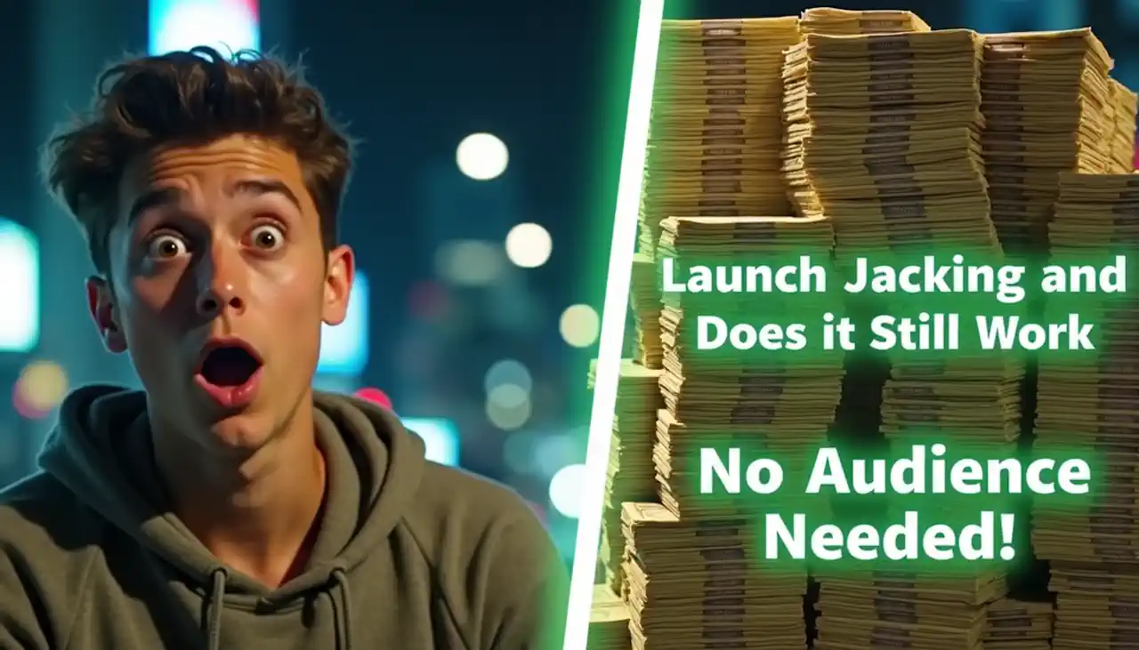 What is Launch Jacking and Does it Still Work in 2026 - Text on Image.